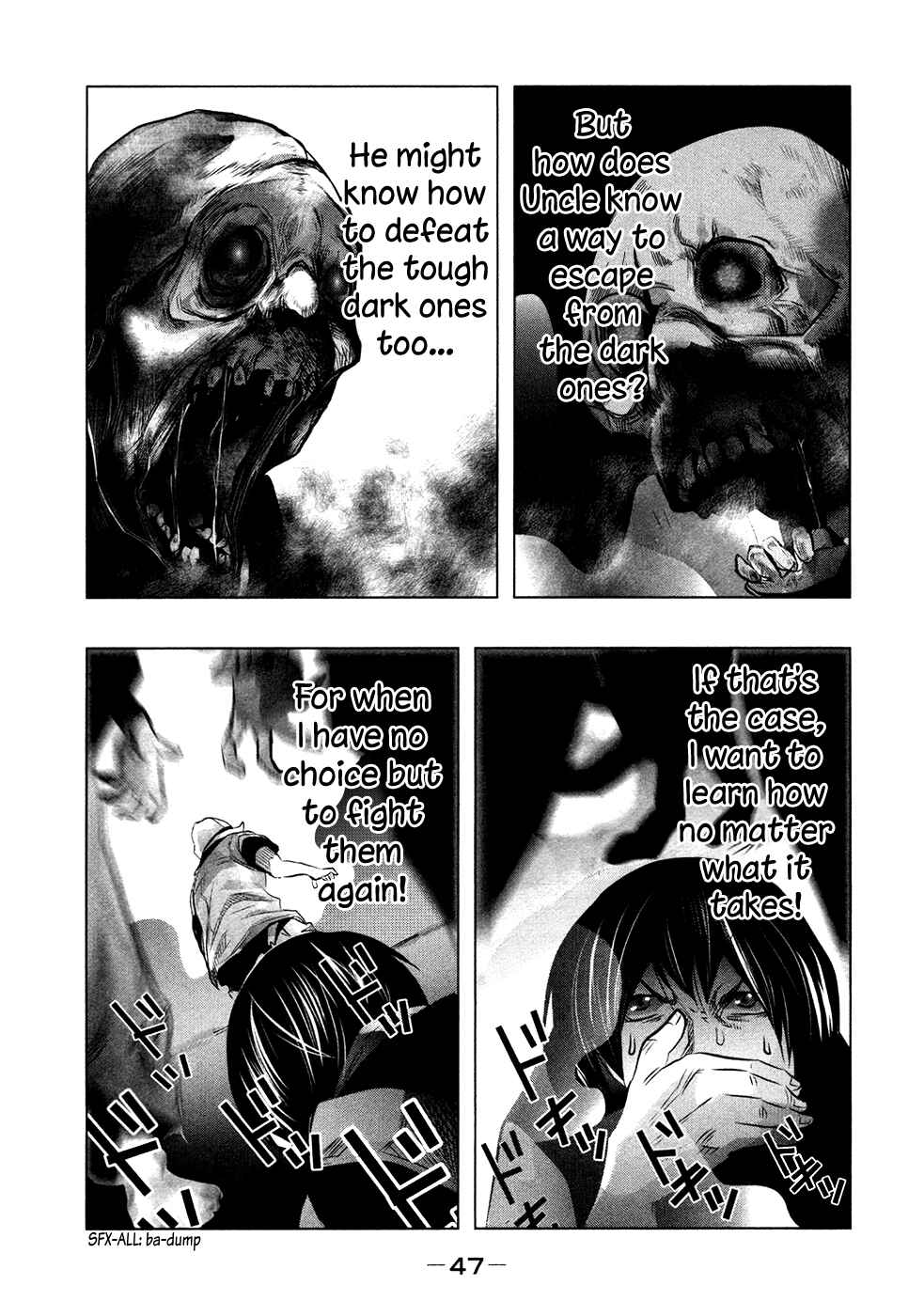 Page 4 Chapter 47 Why The Bell Tolls at Dusk