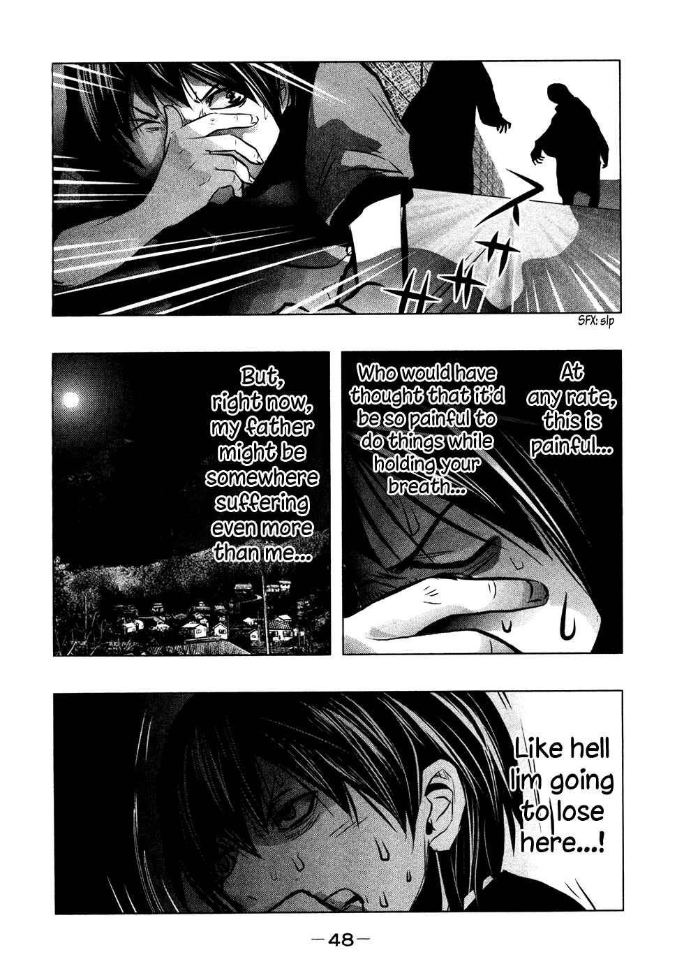 Page 5 Chapter 47 Why The Bell Tolls at Dusk