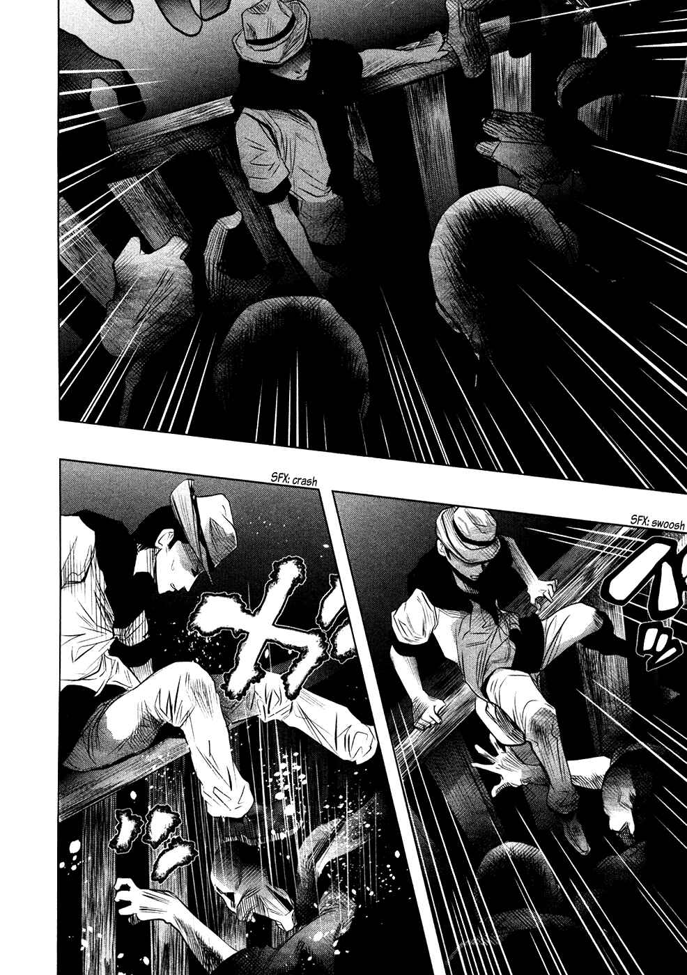 Page 10 Chapter 57 Why The Bell Tolls at Dusk