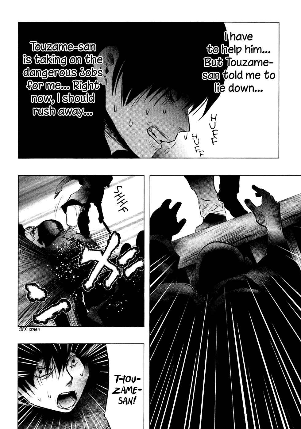 Page 13 Chapter 57 Why The Bell Tolls at Dusk