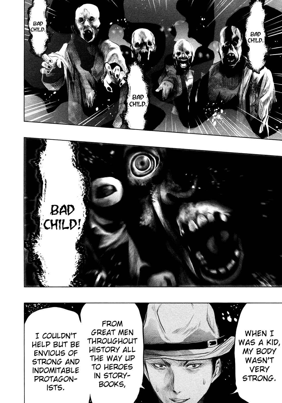 Page 7 Chapter 57 Why The Bell Tolls at Dusk