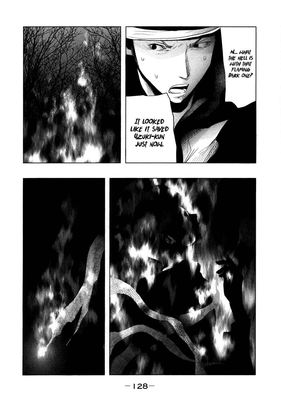 Page 12 Chapter 78 Why The Bell Tolls at Dusk