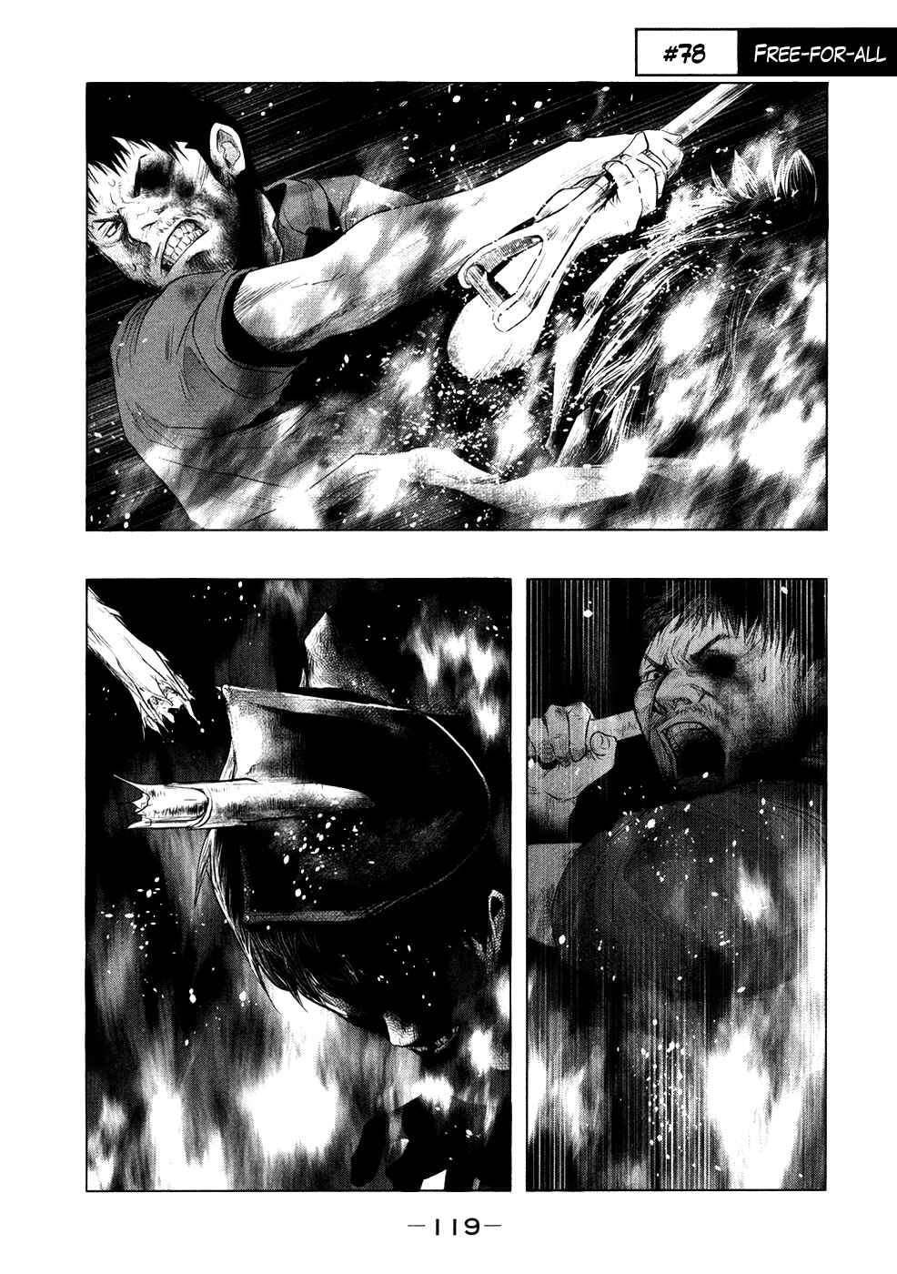 Page 3 Chapter 78 Why The Bell Tolls at Dusk