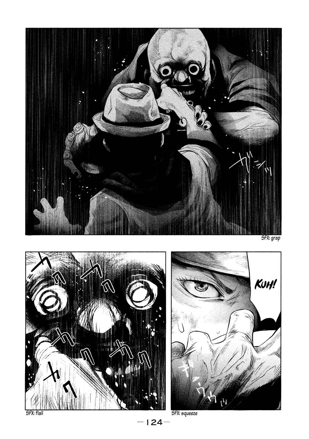Page 8 Chapter 78 Why The Bell Tolls at Dusk