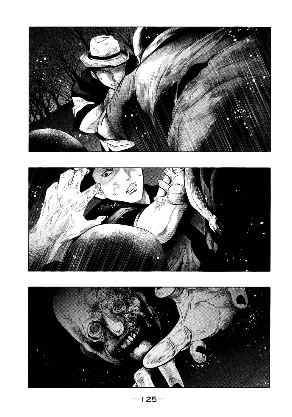 Page 9 Chapter 78 Why The Bell Tolls at Dusk