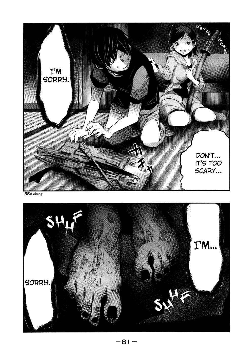 Page 10 Chapter 35 Why The Bell Tolls at Dusk