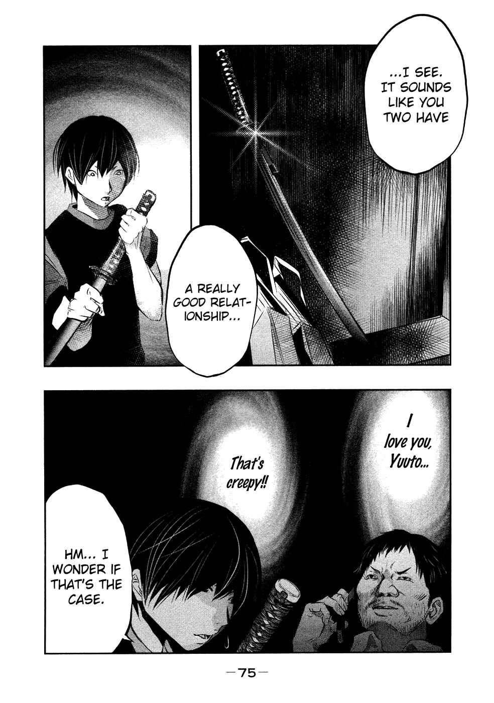 Page 4 Chapter 35 Why The Bell Tolls at Dusk