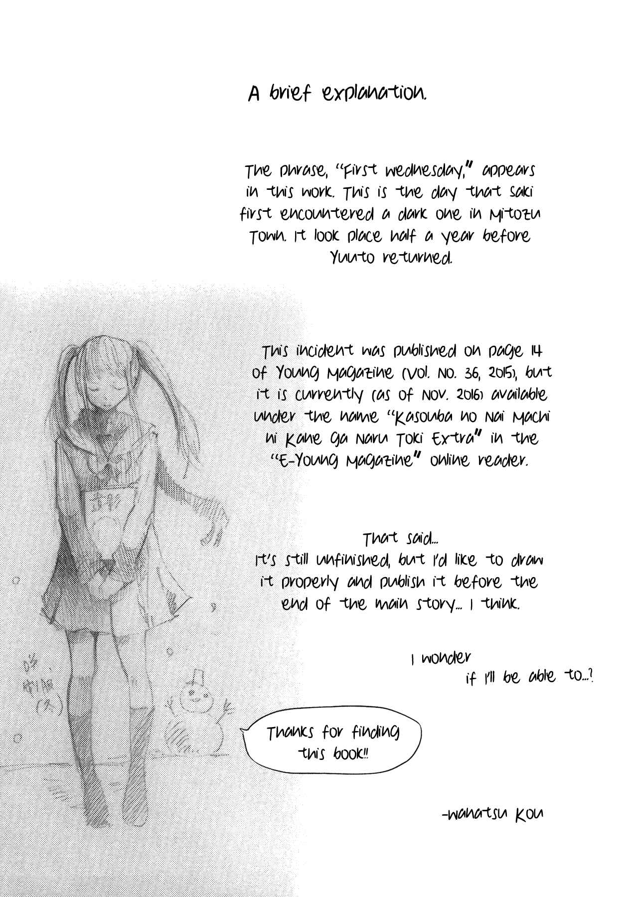 Page 16 Chapter 96 Why The Bell Tolls at Dusk