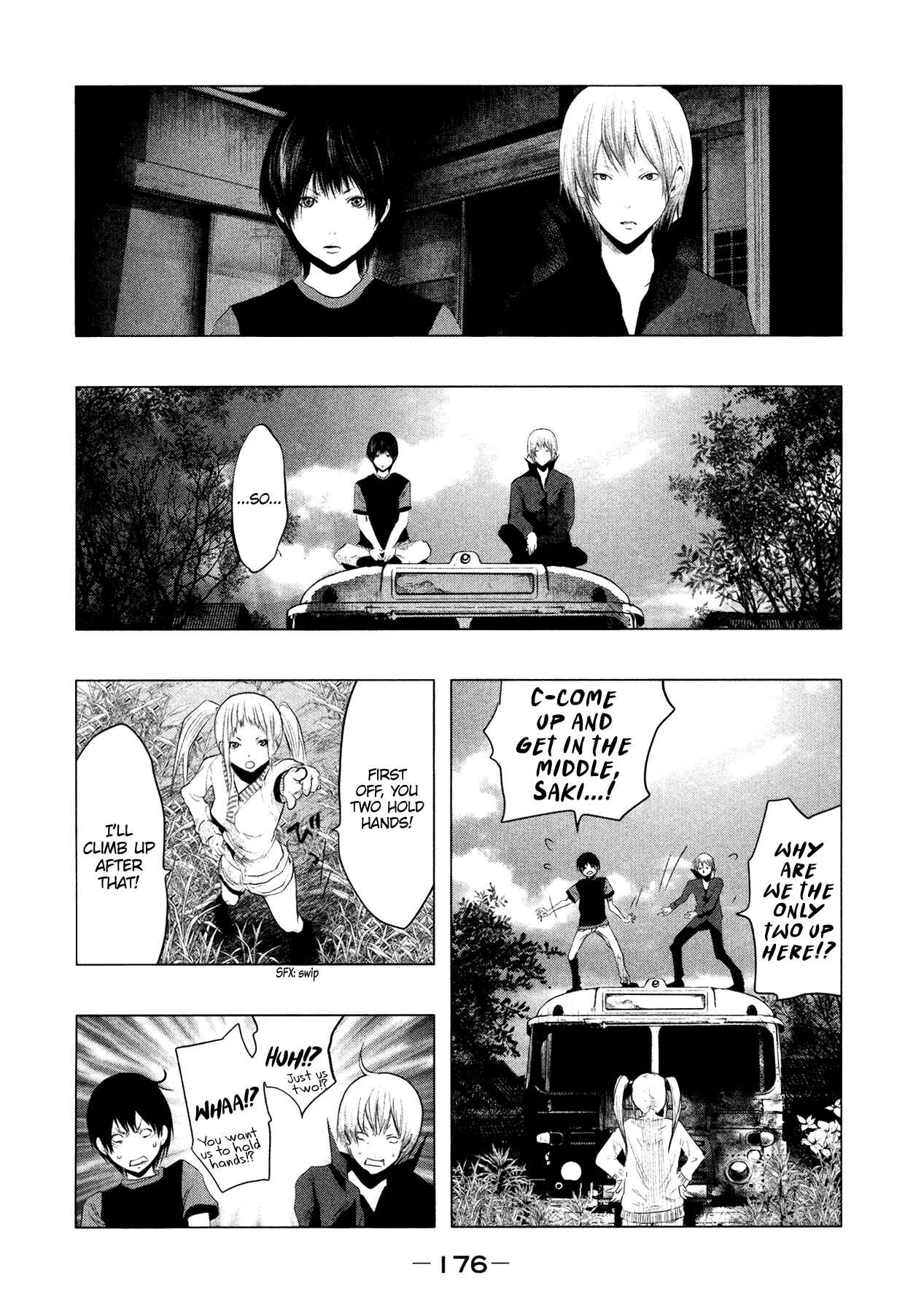 Page 3 Chapter 96 Why The Bell Tolls at Dusk