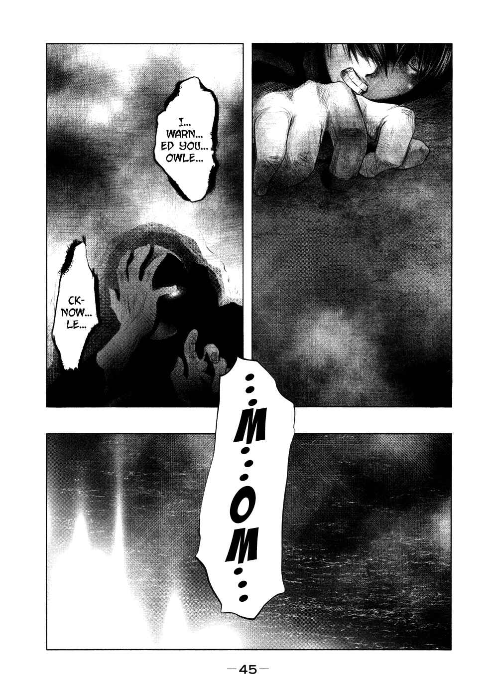 Page 16 Chapter 72 Why The Bell Tolls at Dusk