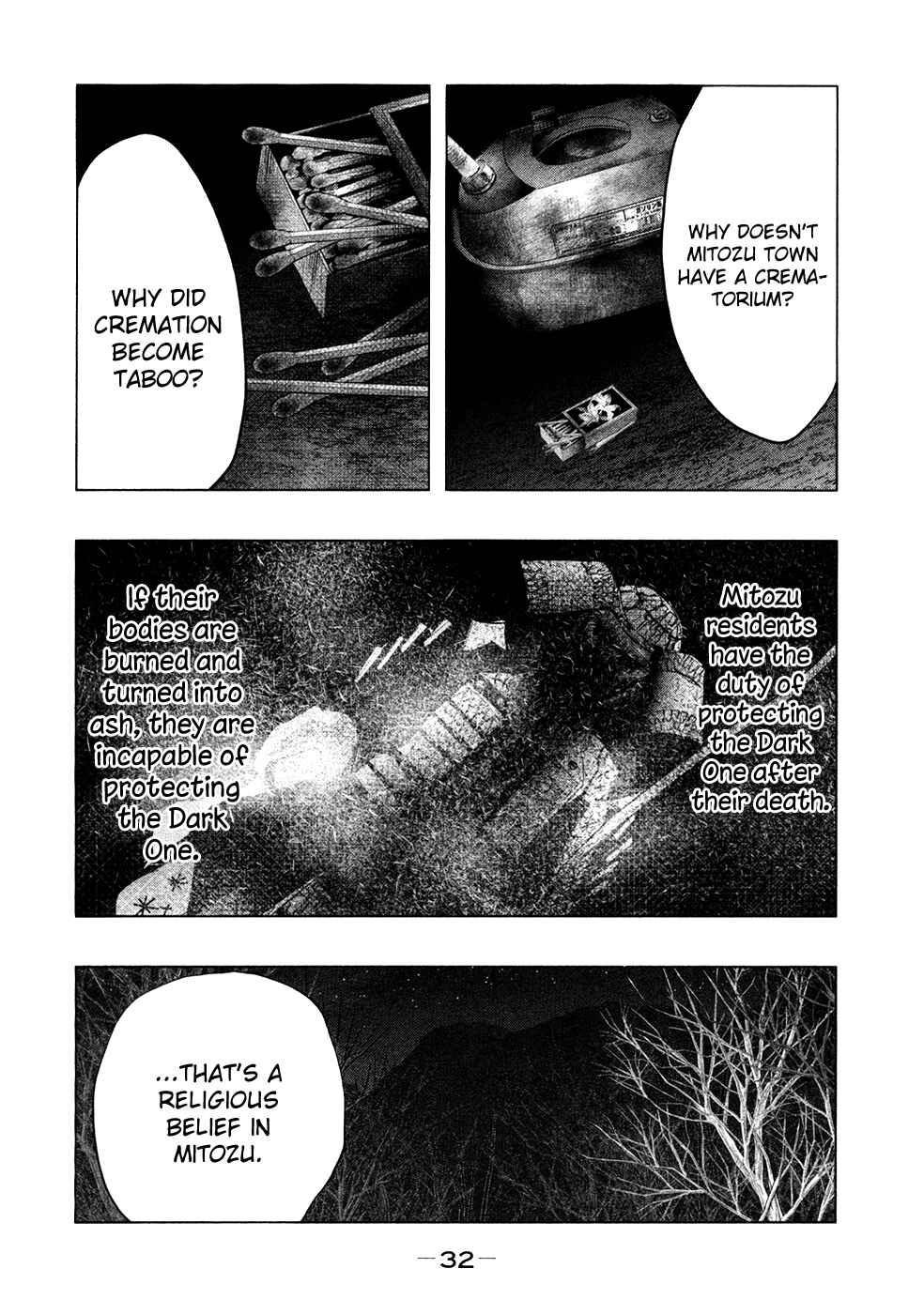 Page 3 Chapter 72 Why The Bell Tolls at Dusk
