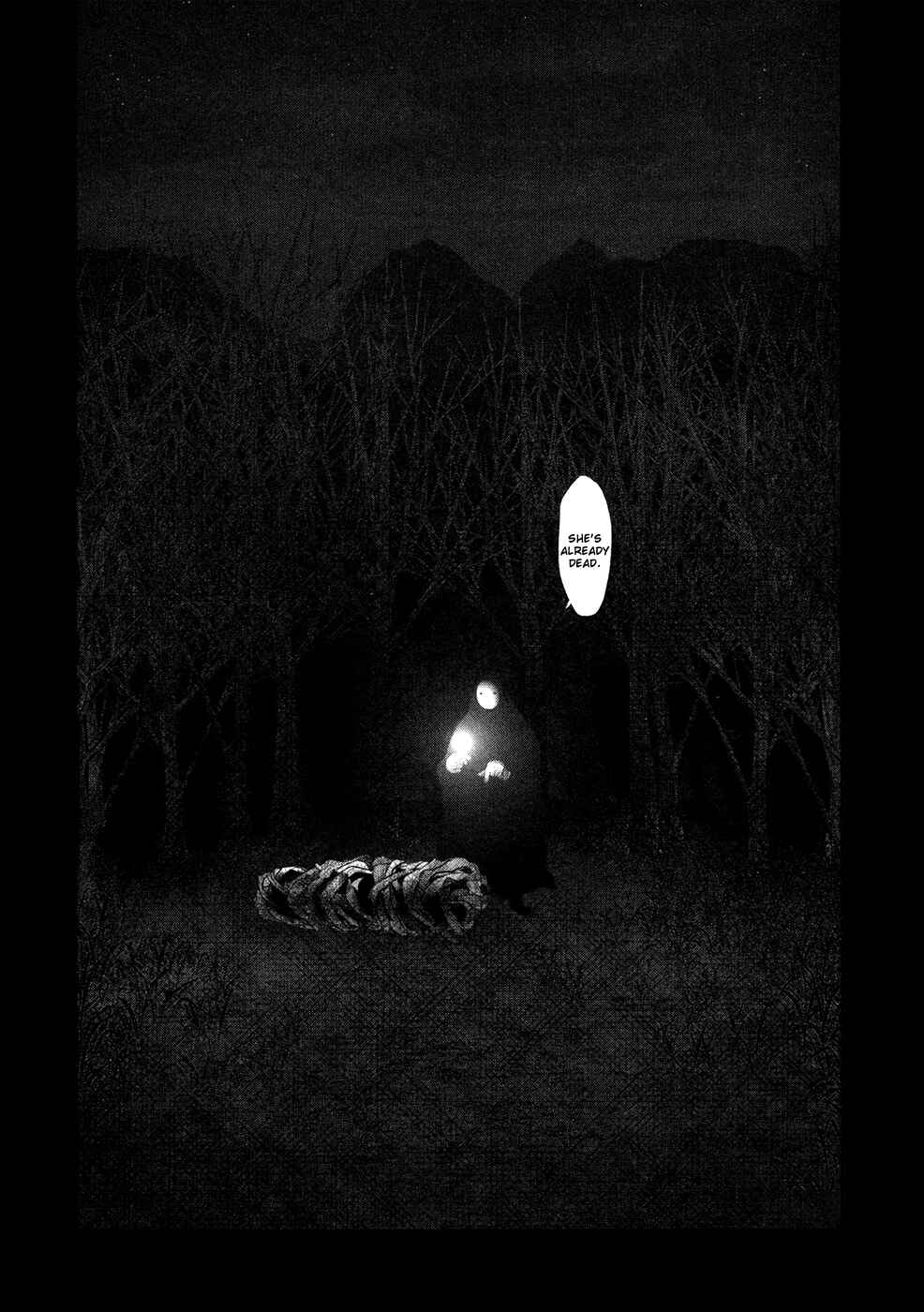 Page 5 Chapter 72 Why The Bell Tolls at Dusk