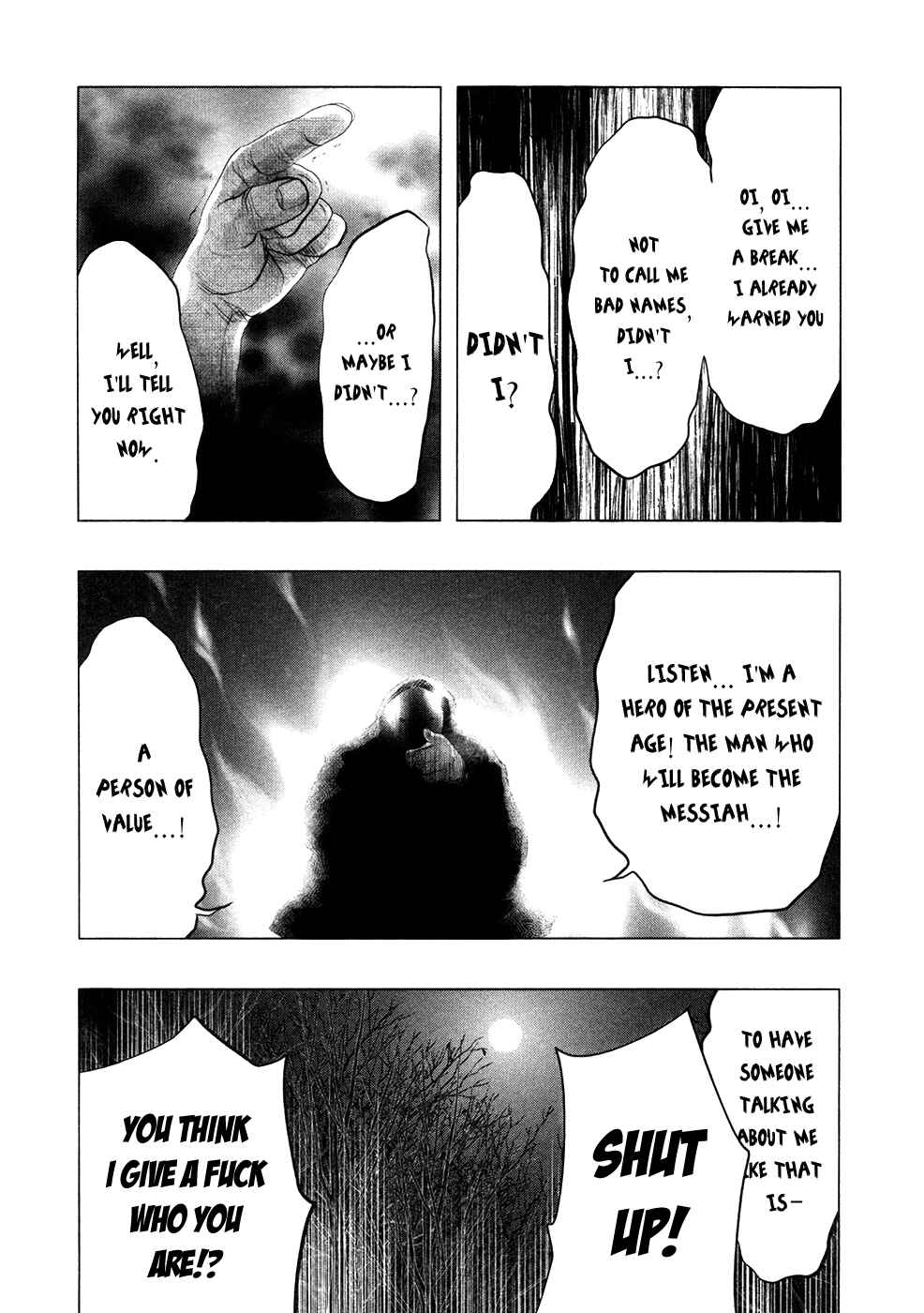 Page 9 Chapter 72 Why The Bell Tolls at Dusk