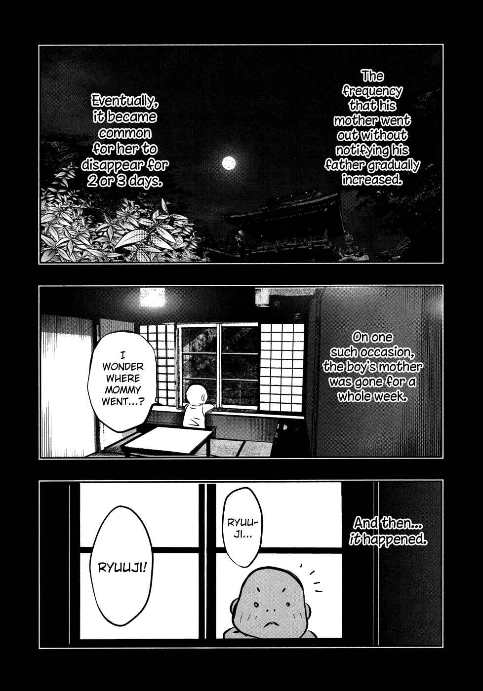 Page 11 Chapter 31 Why The Bell Tolls at Dusk