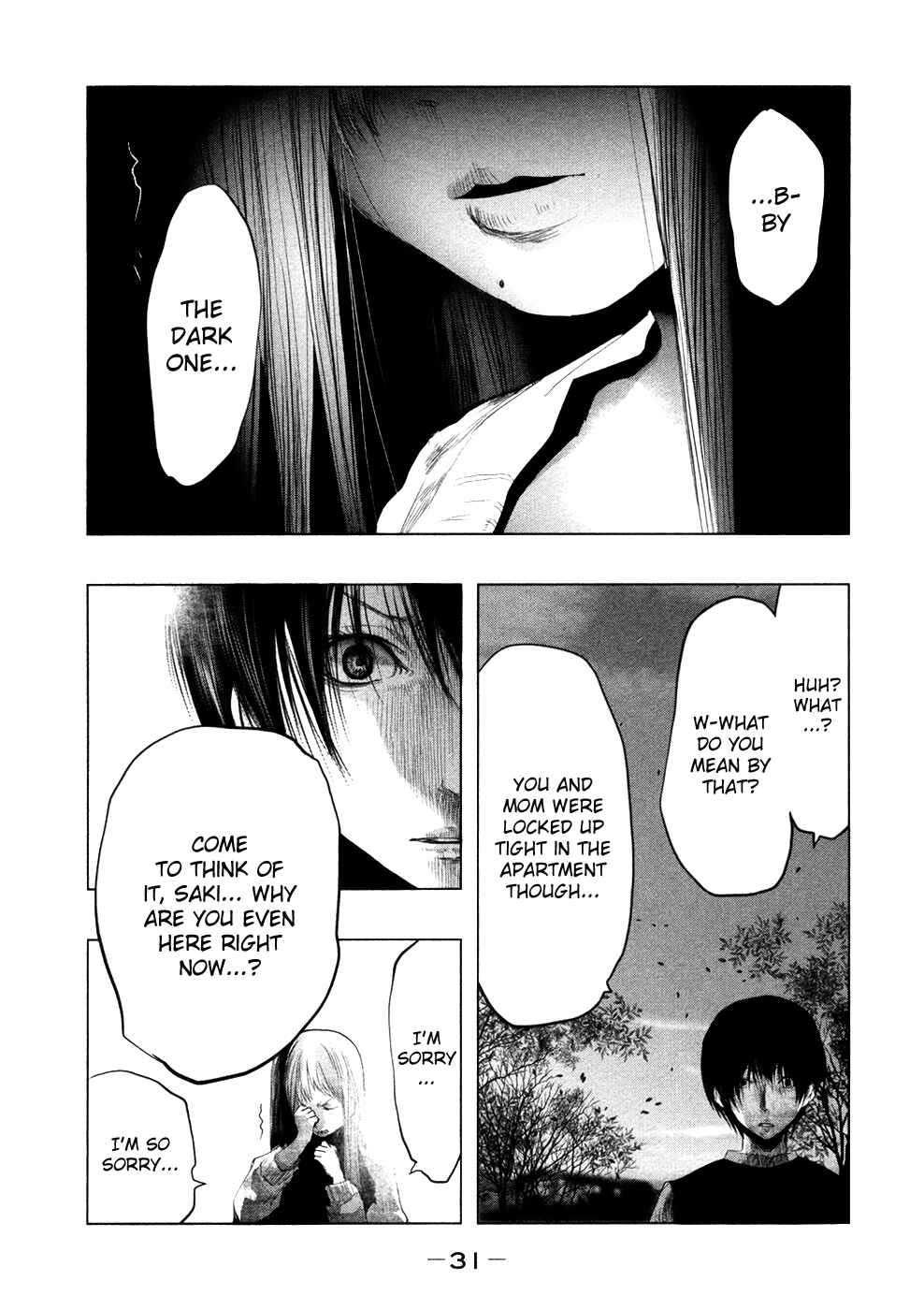Page 10 Chapter 85 Why The Bell Tolls at Dusk