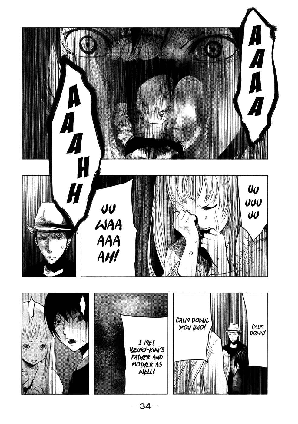 Page 13 Chapter 85 Why The Bell Tolls at Dusk