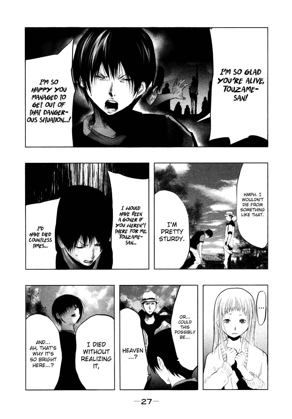 Page 6 Chapter 85 Why The Bell Tolls at Dusk