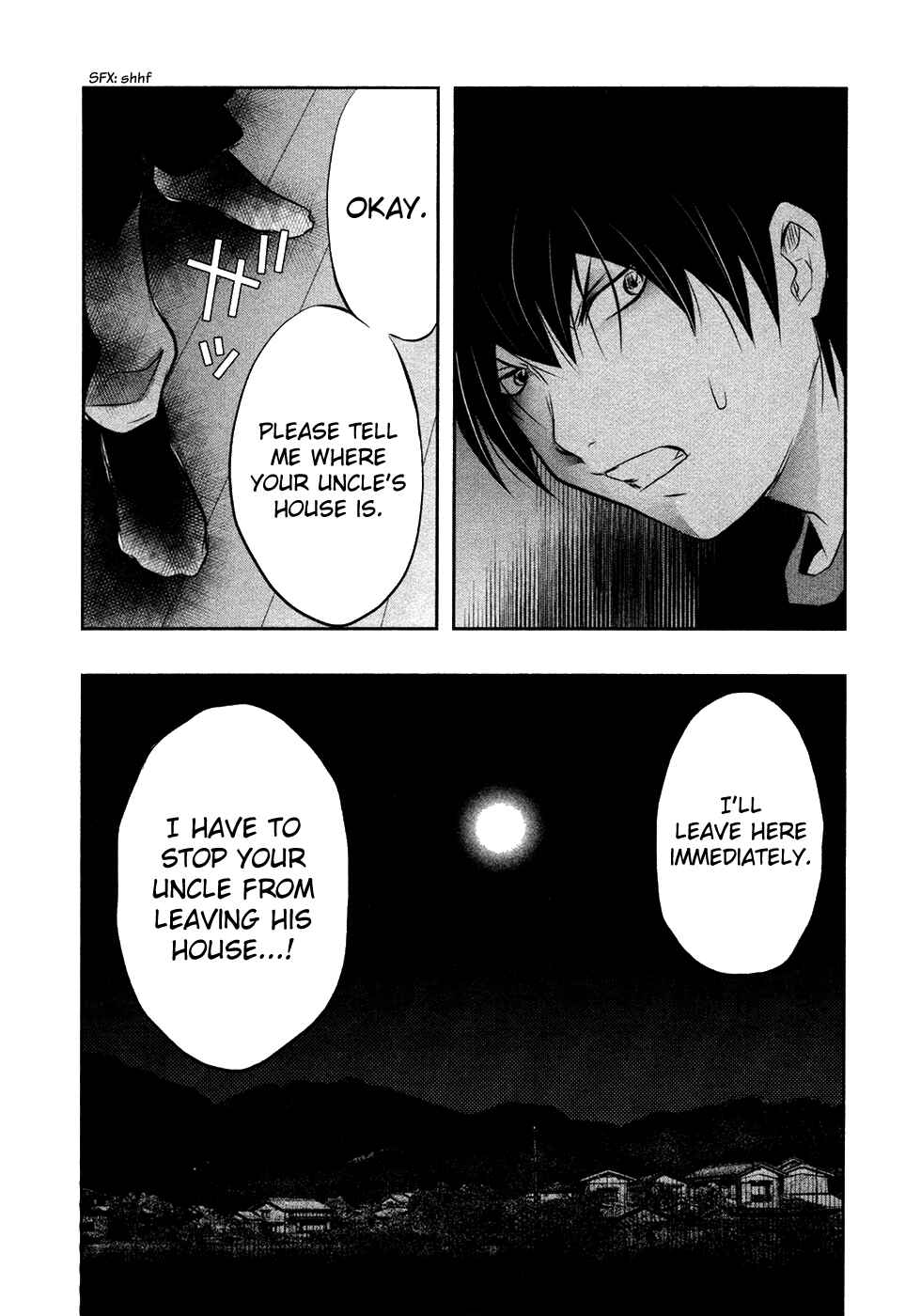 Page 16 Chapter 36 Why The Bell Tolls at Dusk