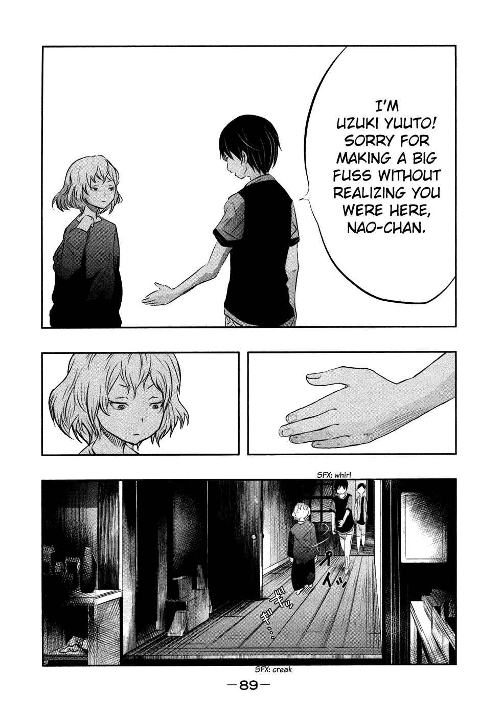 Page 6 Chapter 36 Why The Bell Tolls at Dusk