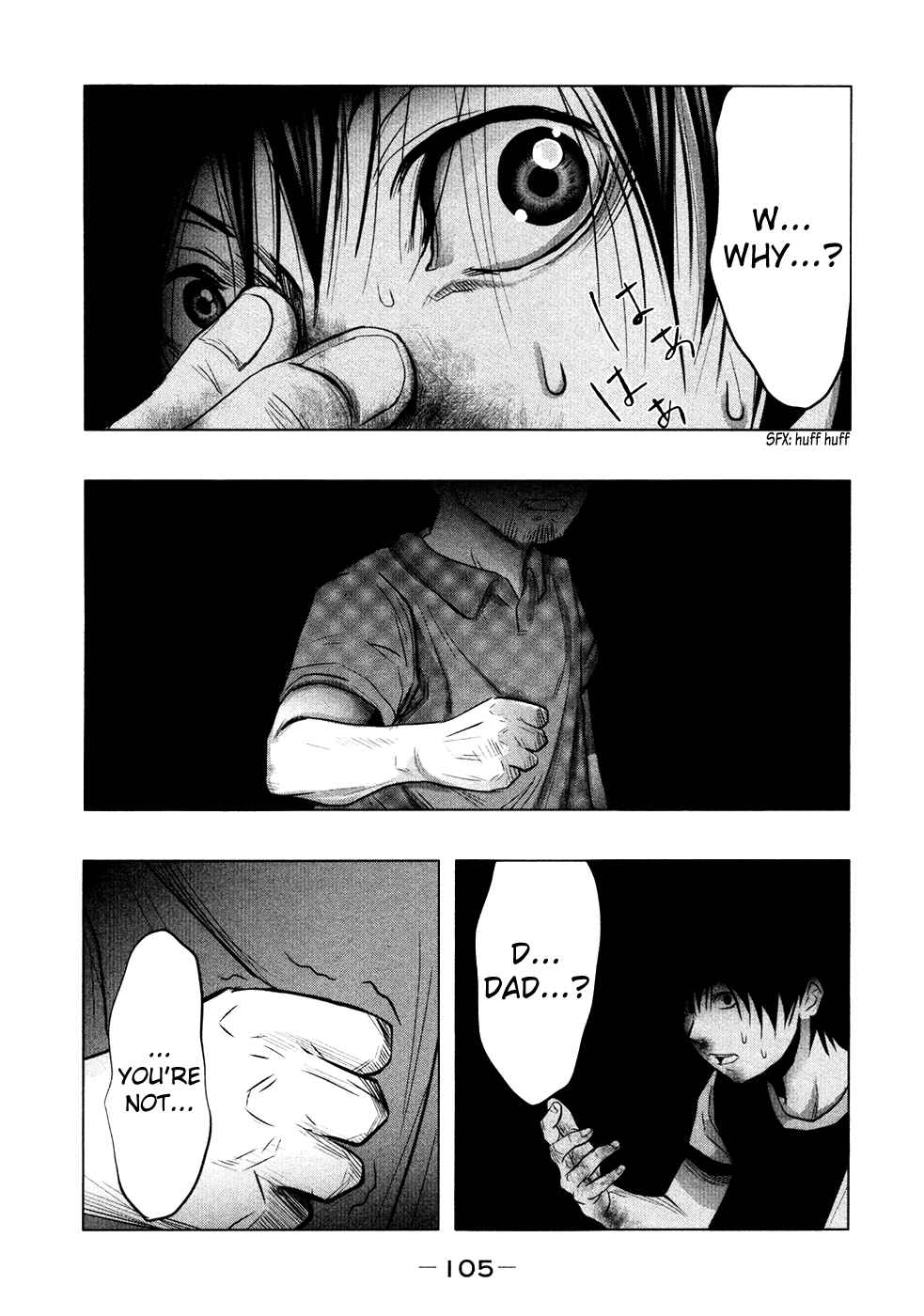 Page 12 Chapter 63 Why The Bell Tolls at Dusk
