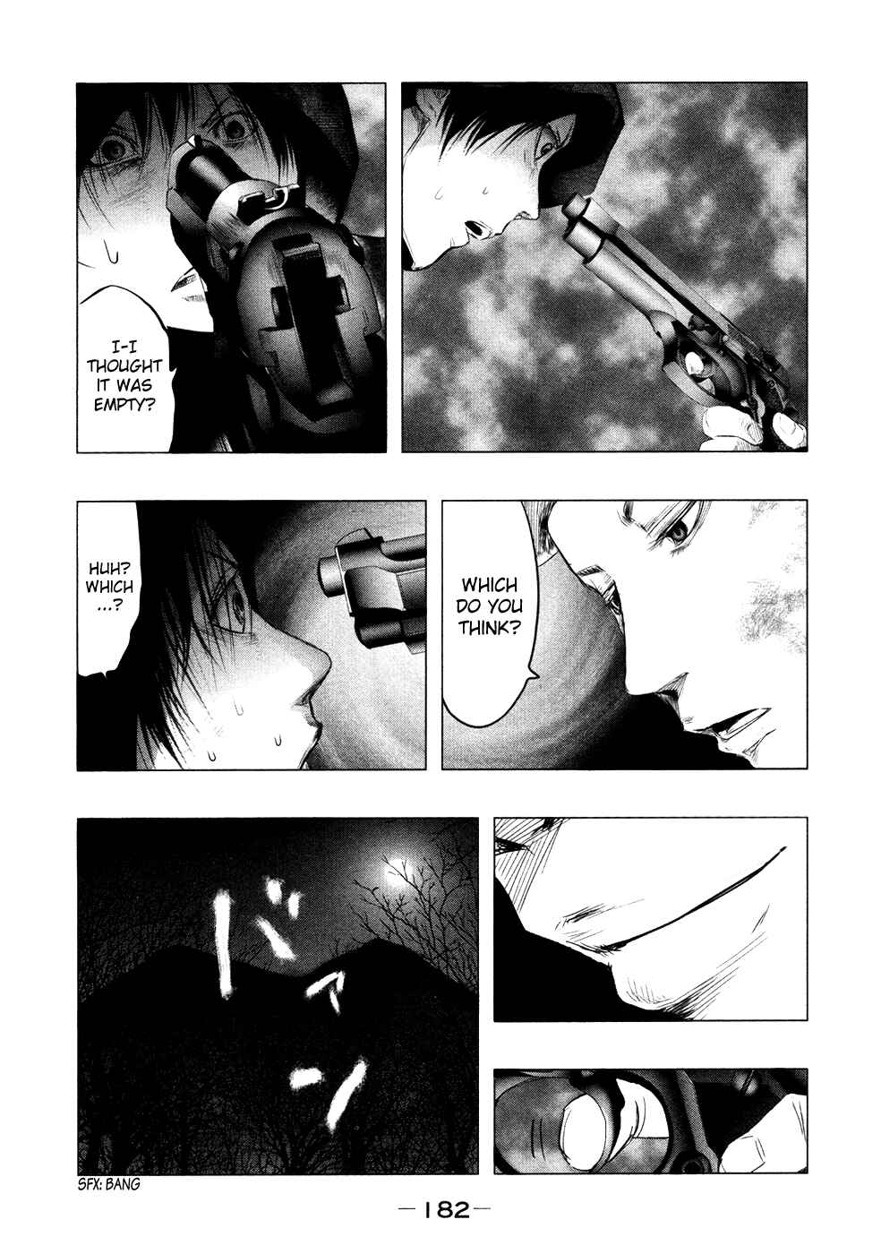 Page 10 Chapter 82 Why The Bell Tolls at Dusk