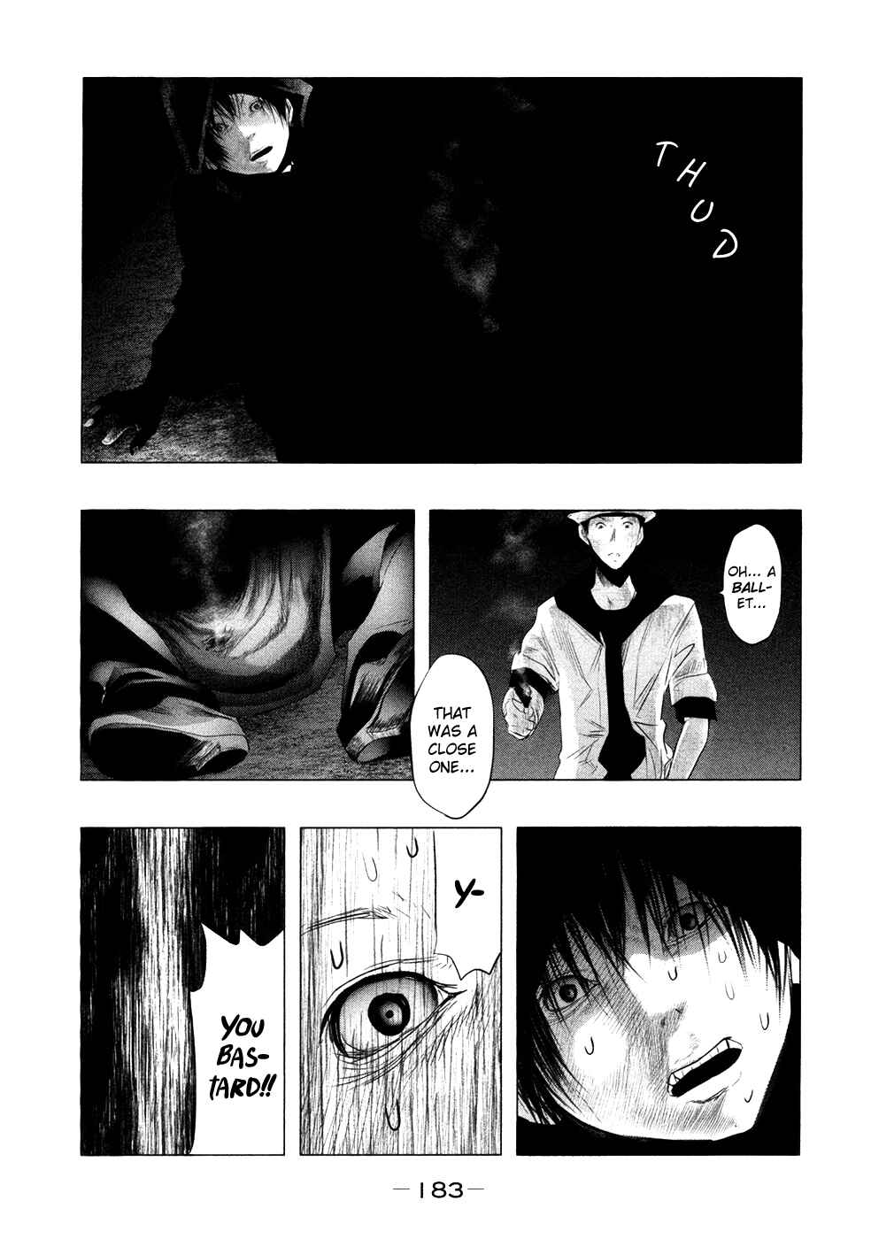 Page 11 Chapter 82 Why The Bell Tolls at Dusk