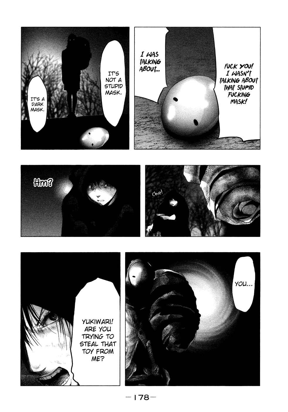 Page 6 Chapter 82 Why The Bell Tolls at Dusk