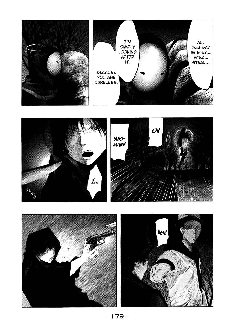 Page 7 Chapter 82 Why The Bell Tolls at Dusk
