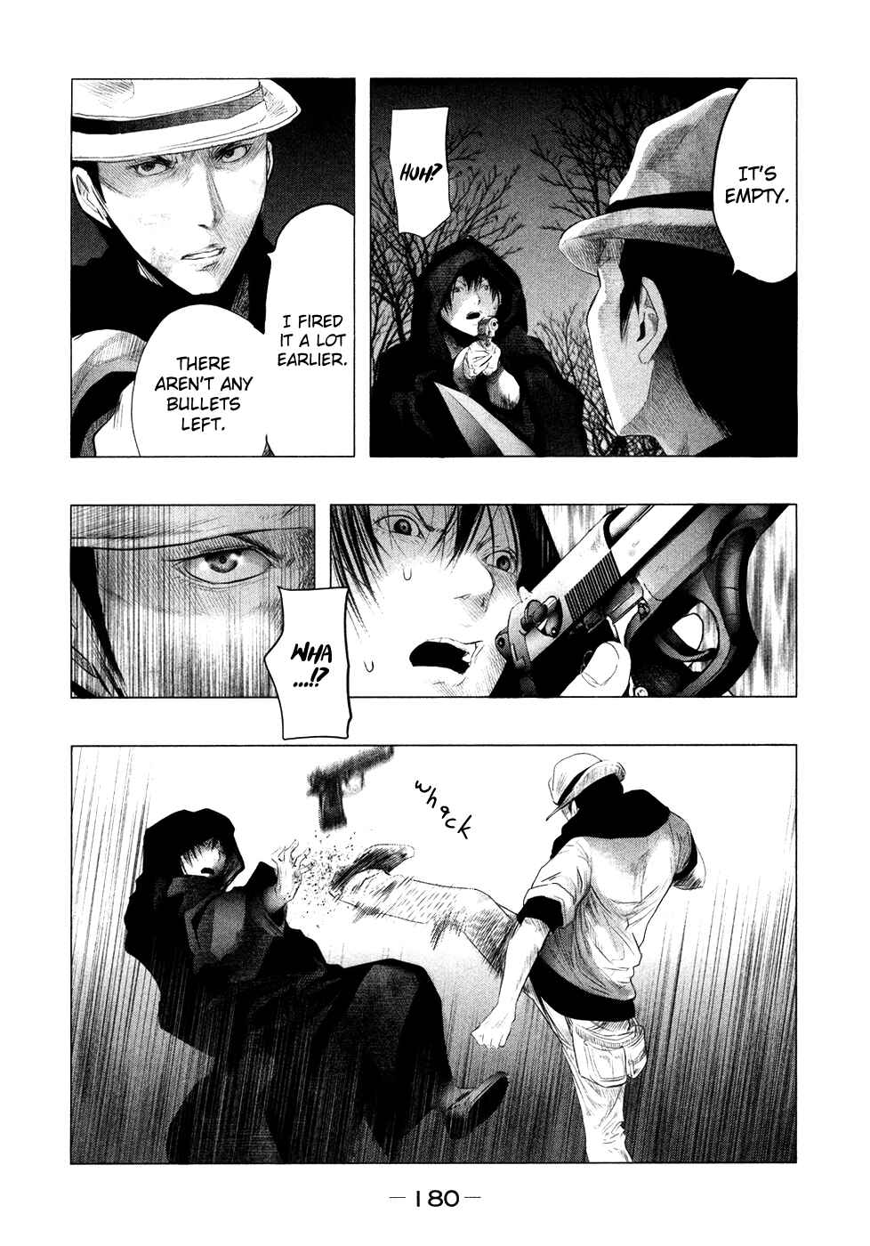 Page 8 Chapter 82 Why The Bell Tolls at Dusk