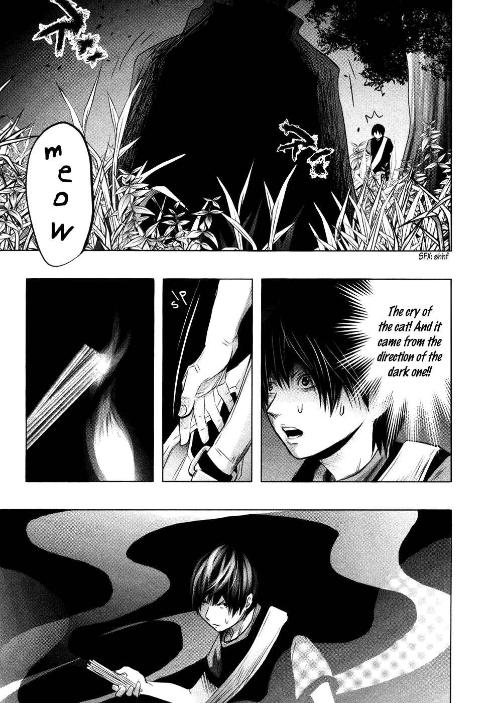 Page 12 Chapter 59 Why The Bell Tolls at Dusk