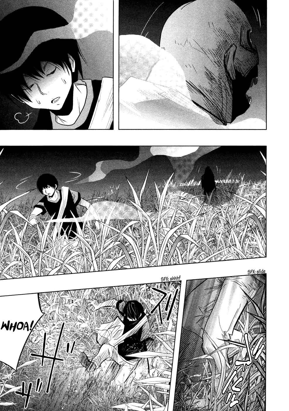 Page 14 Chapter 59 Why The Bell Tolls at Dusk