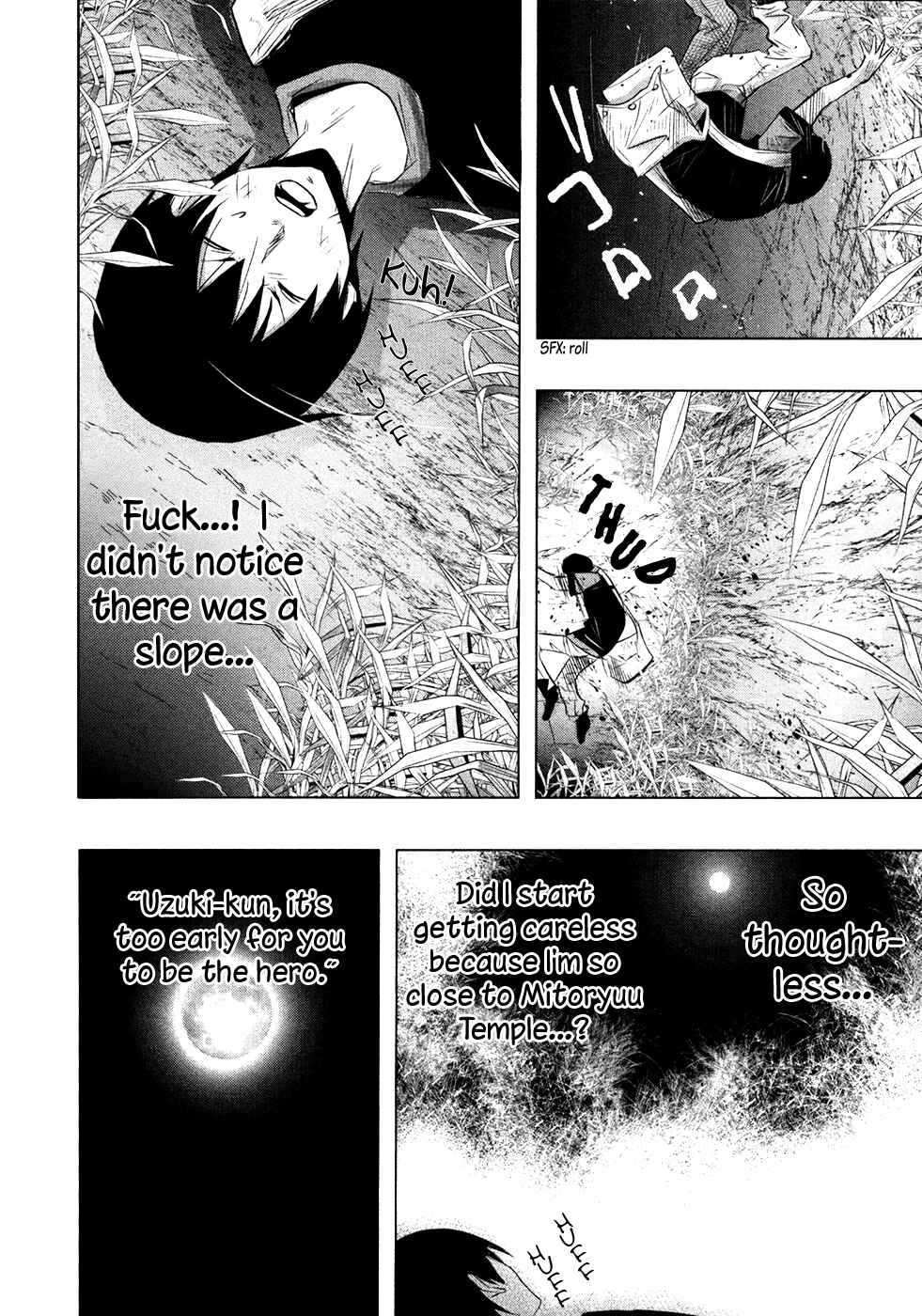 Page 15 Chapter 59 Why The Bell Tolls at Dusk