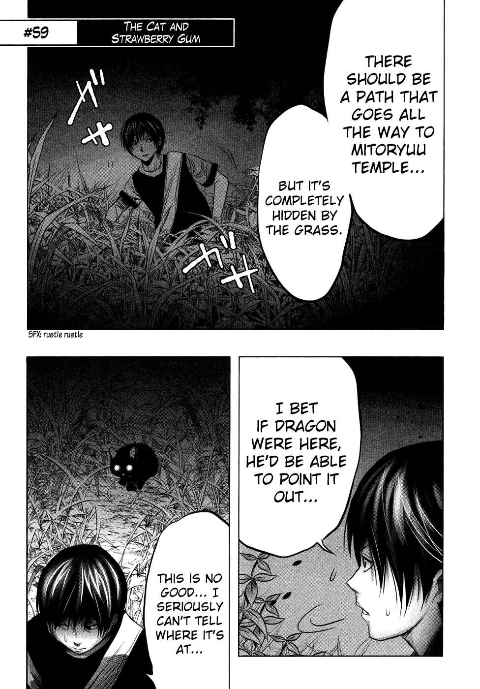 Page 2 Chapter 59 Why The Bell Tolls at Dusk