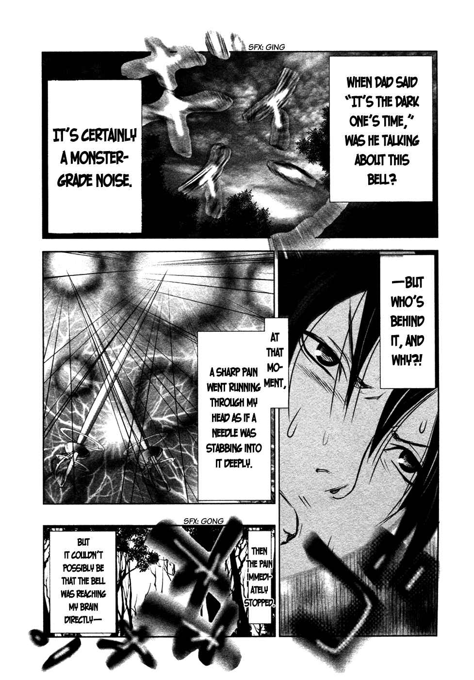 Page 10 Chapter 2 Why The Bell Tolls at Dusk