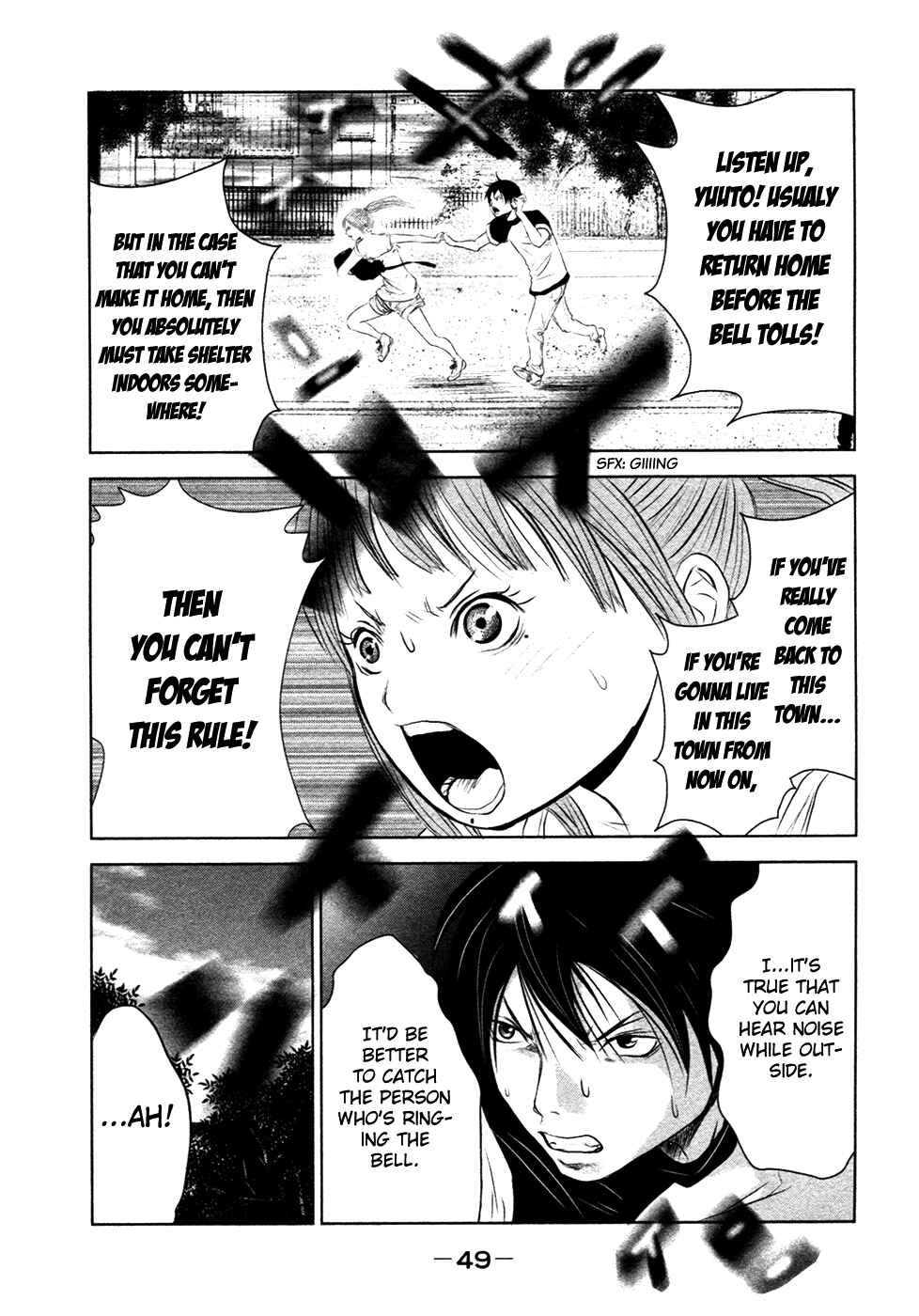 Page 12 Chapter 2 Why The Bell Tolls at Dusk
