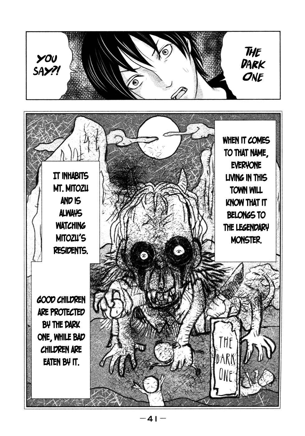 Page 4 Chapter 2 Why The Bell Tolls at Dusk