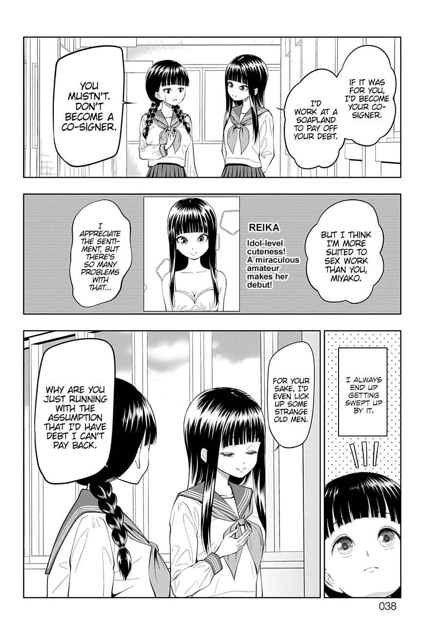 Page 2 Chapter 35 Yuugai Shitei Doukyuusei