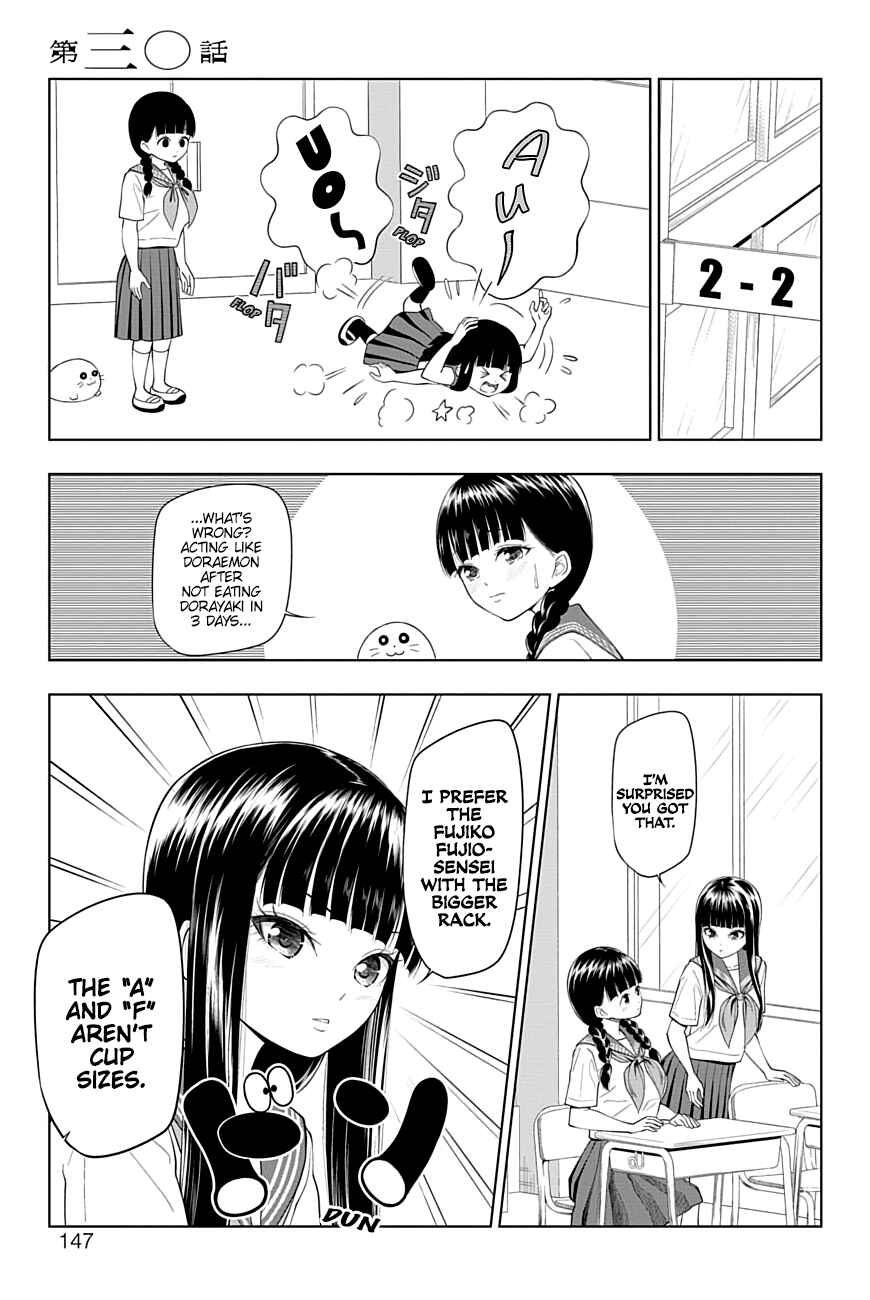Page 1 Chapter 30 Yuugai Shitei Doukyuusei