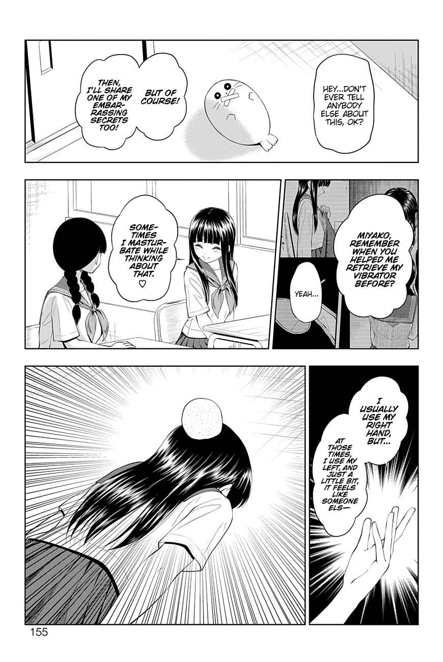 Page 9 Chapter 30 Yuugai Shitei Doukyuusei