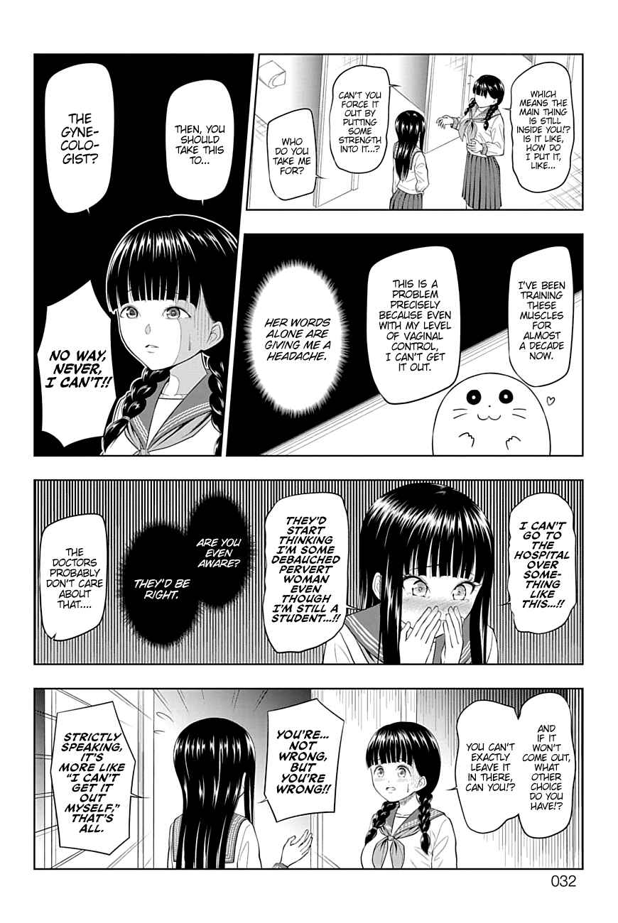 Page 9 Chapter 21 Yuugai Shitei Doukyuusei