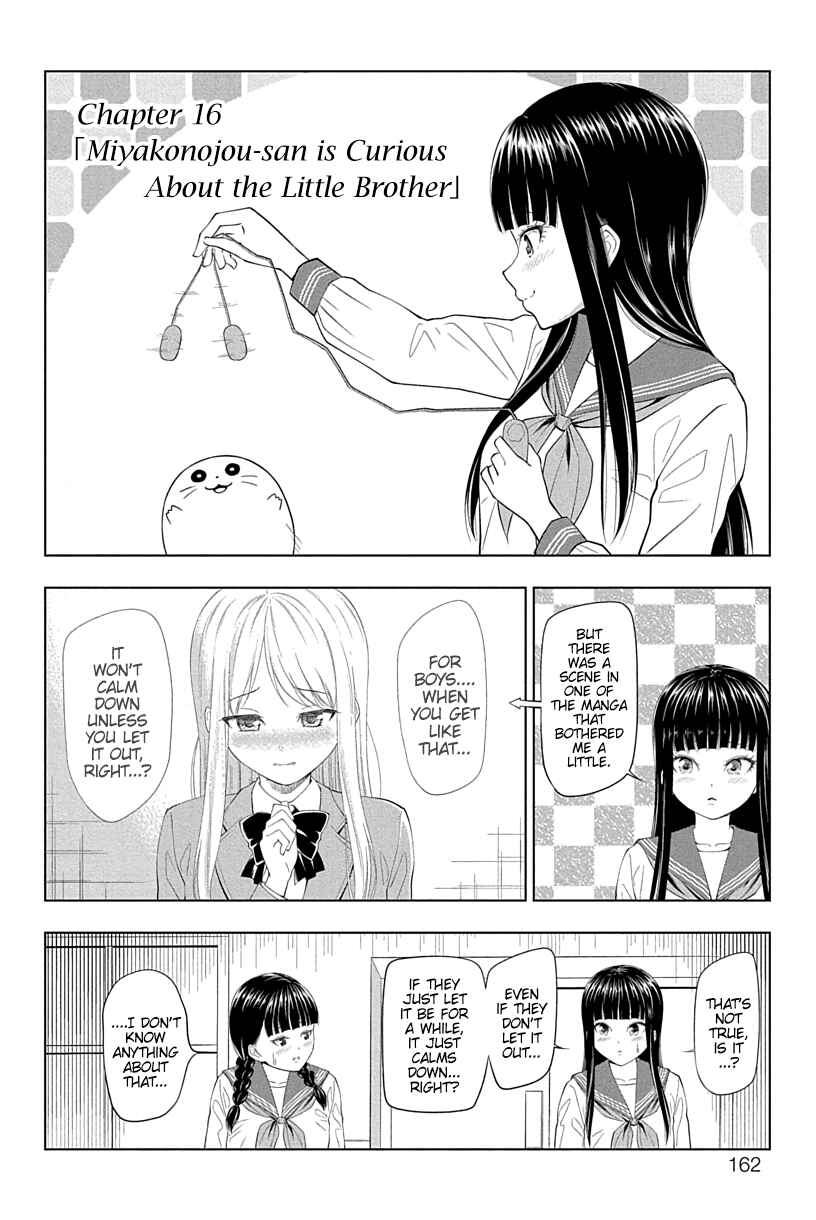 Page 2 Chapter 16 Yuugai Shitei Doukyuusei