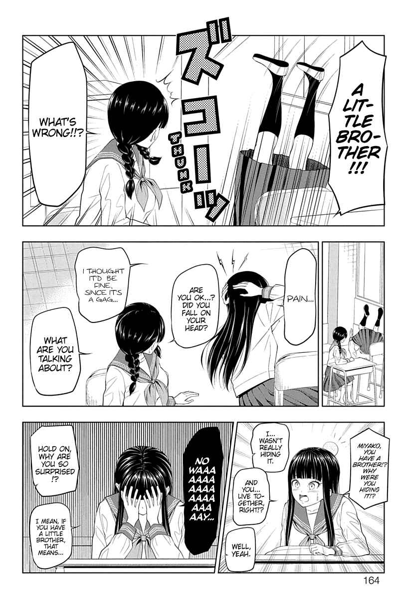 Page 4 Chapter 16 Yuugai Shitei Doukyuusei