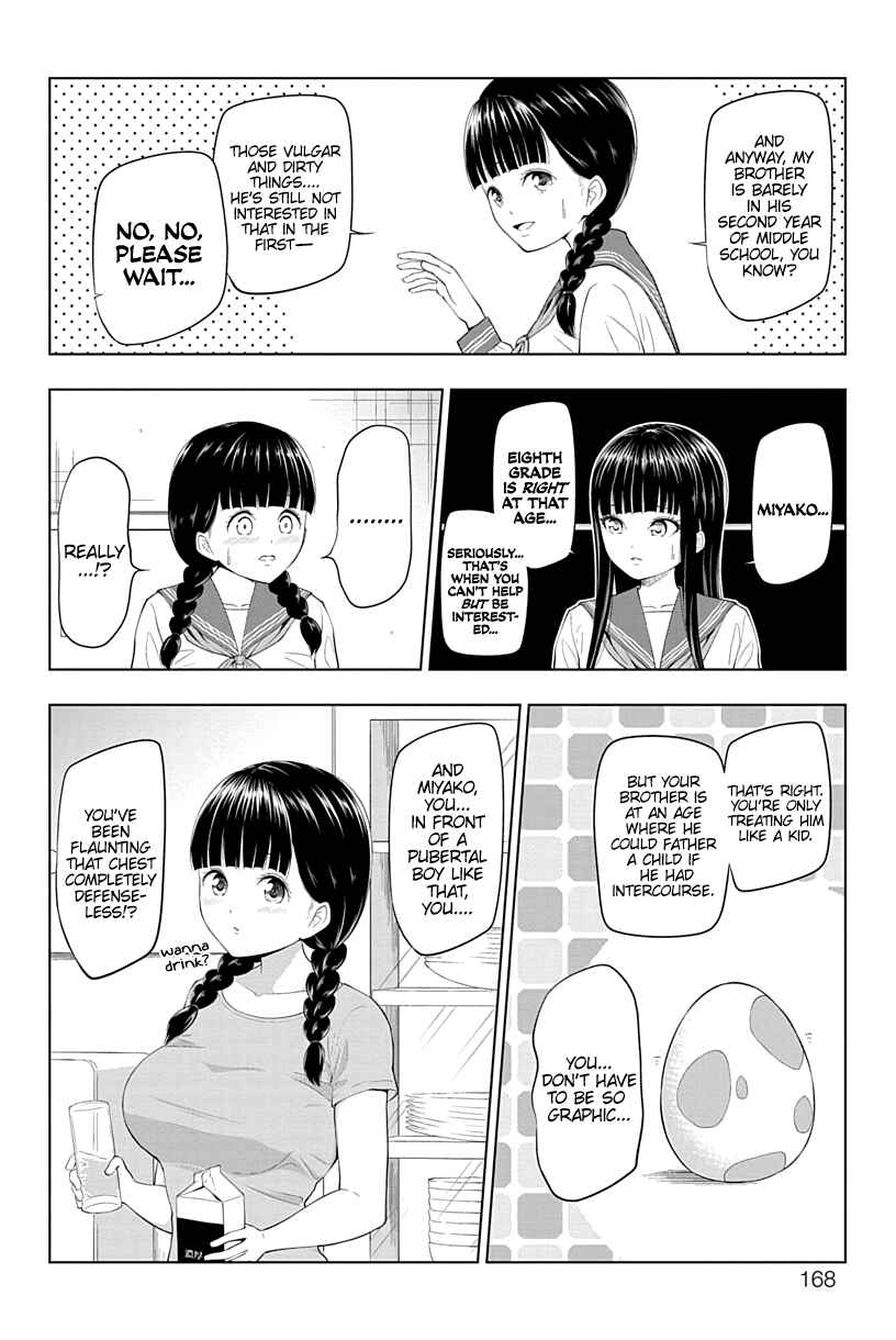 Page 8 Chapter 16 Yuugai Shitei Doukyuusei