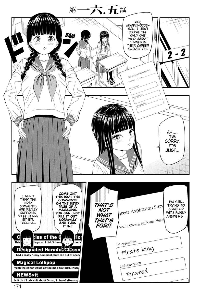 Page 1 Chapter 16.5 Yuugai Shitei Doukyuusei