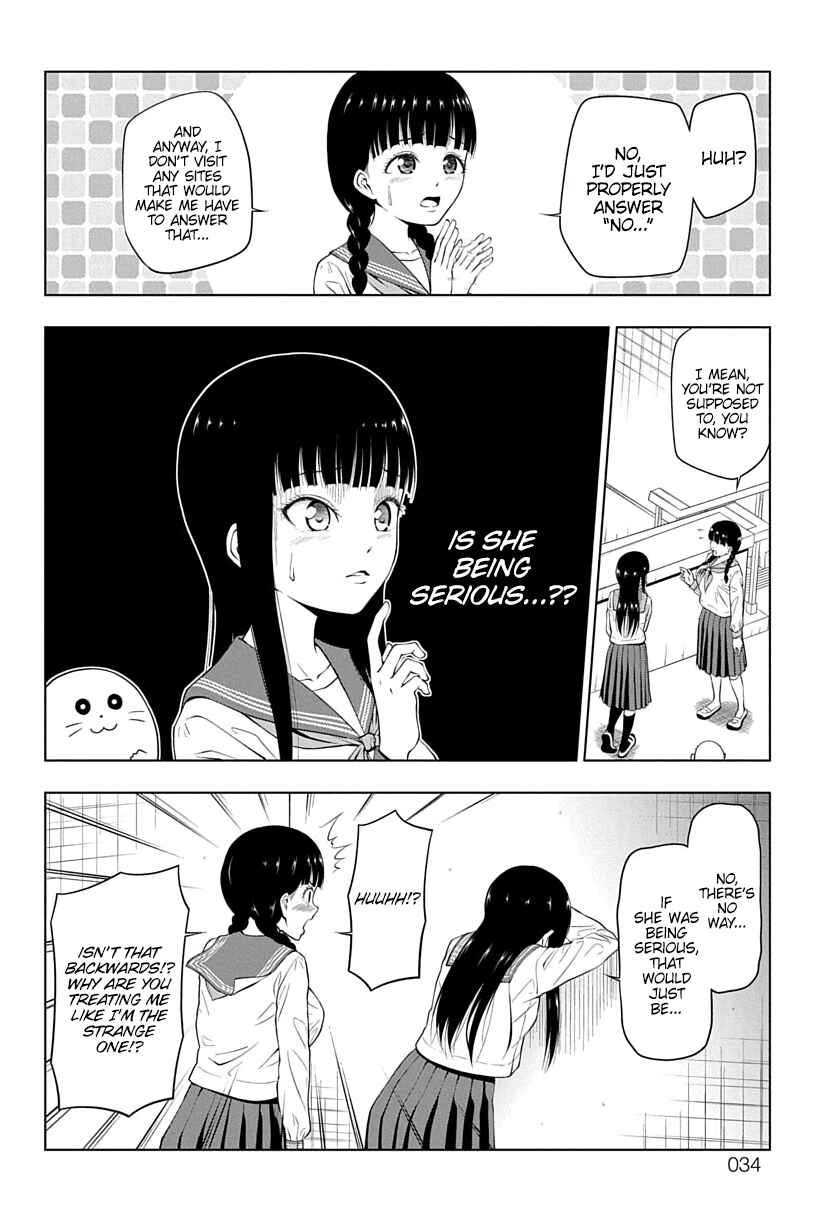 Page 8 Chapter 3 Yuugai Shitei Doukyuusei