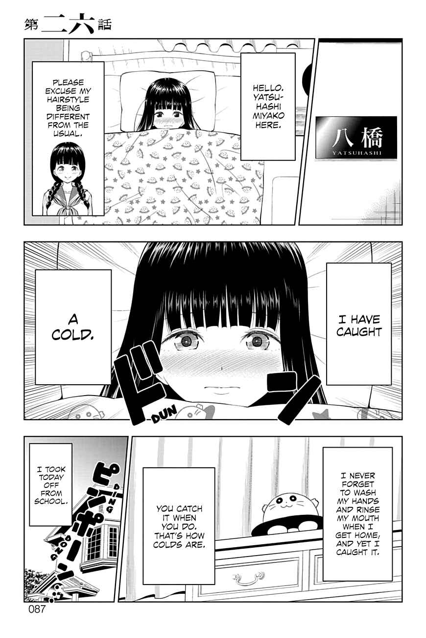Page 1 Chapter 26 Yuugai Shitei Doukyuusei
