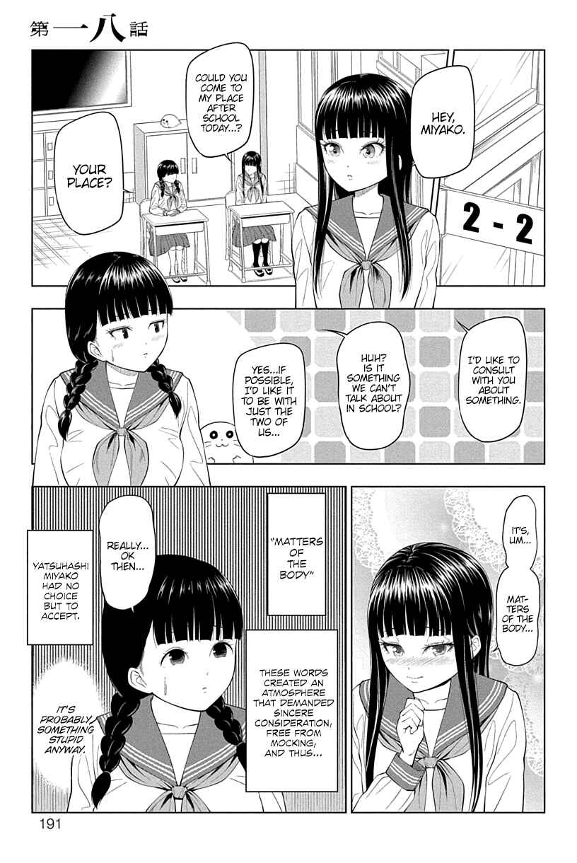 Page 1 Chapter 18 Yuugai Shitei Doukyuusei