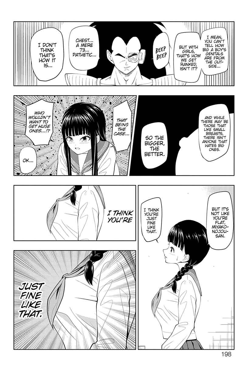 Page 8 Chapter 18 Yuugai Shitei Doukyuusei
