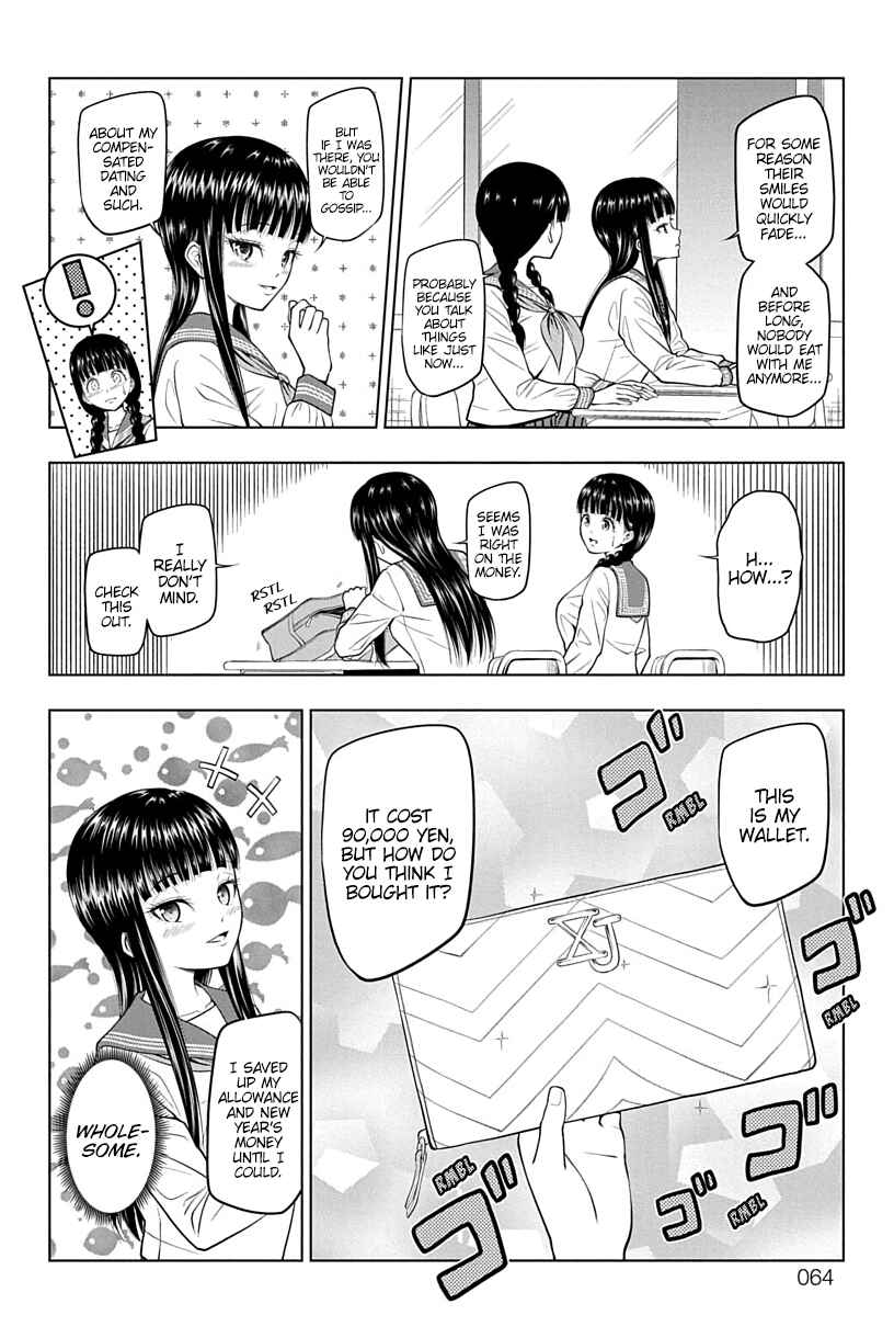 Page 6 Chapter 6 Yuugai Shitei Doukyuusei