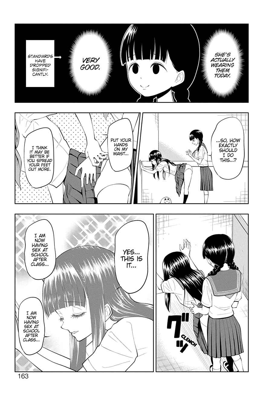 Page 7 Chapter 31 Yuugai Shitei Doukyuusei